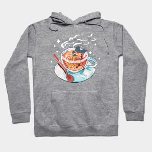 Hot lemon tea Hoodie